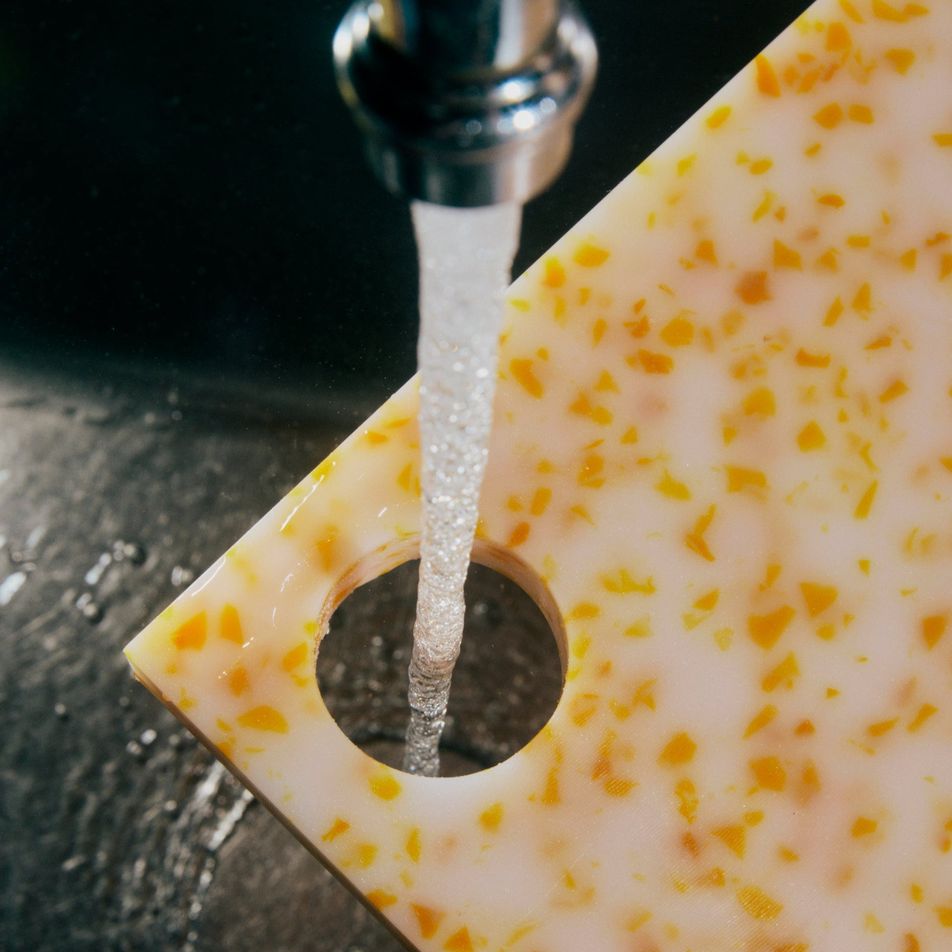 CHOPIT passionfruit chopping board
