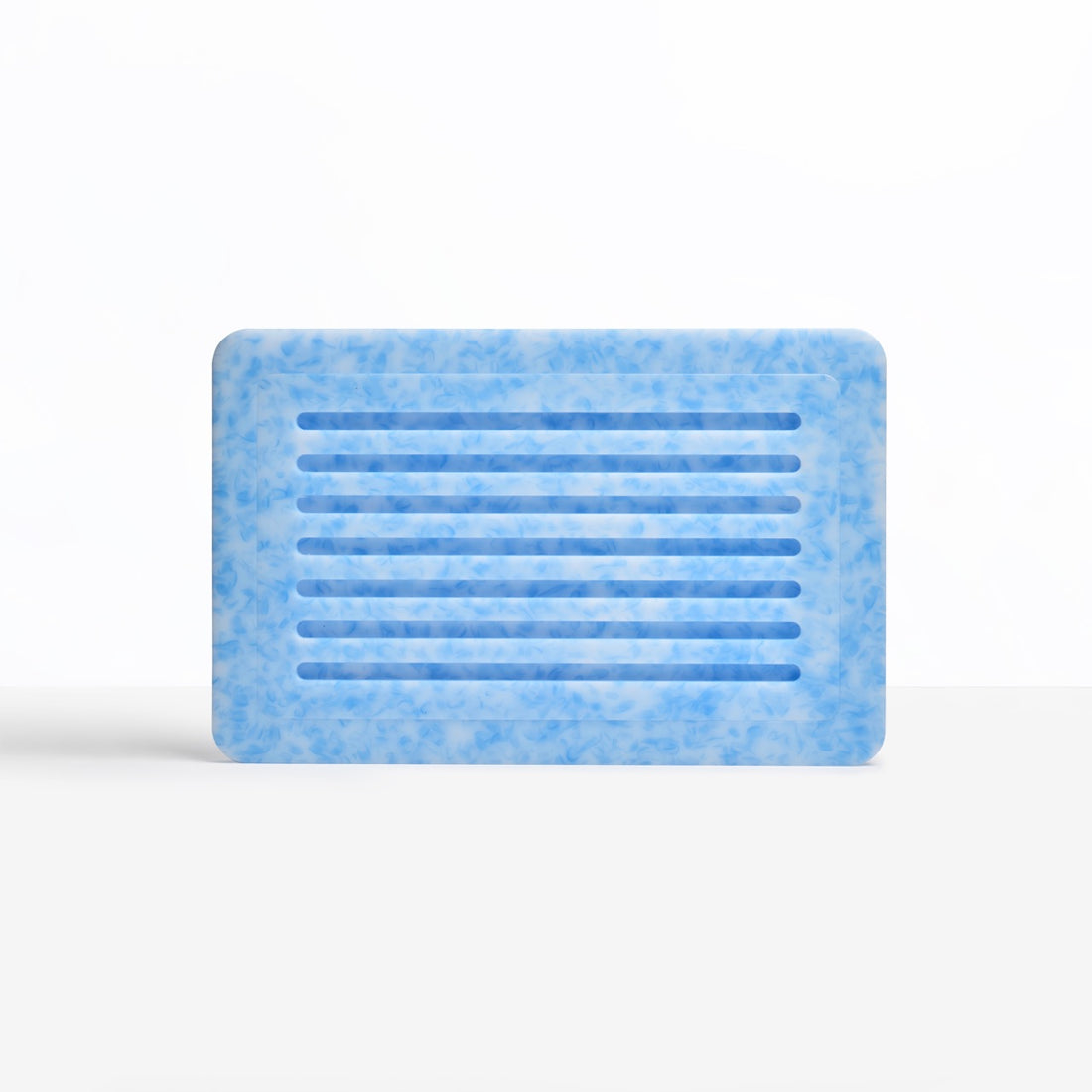 Blue Baguette CHOPIT chopping board for bread. Colourful Breadboard