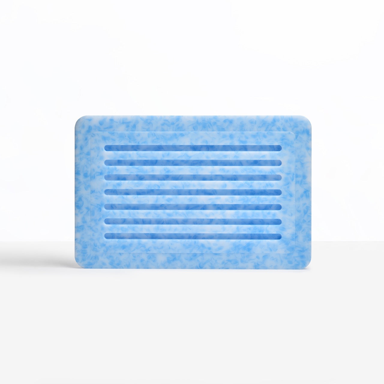 Blue Baguette CHOPIT chopping board for bread. Colourful Breadboard