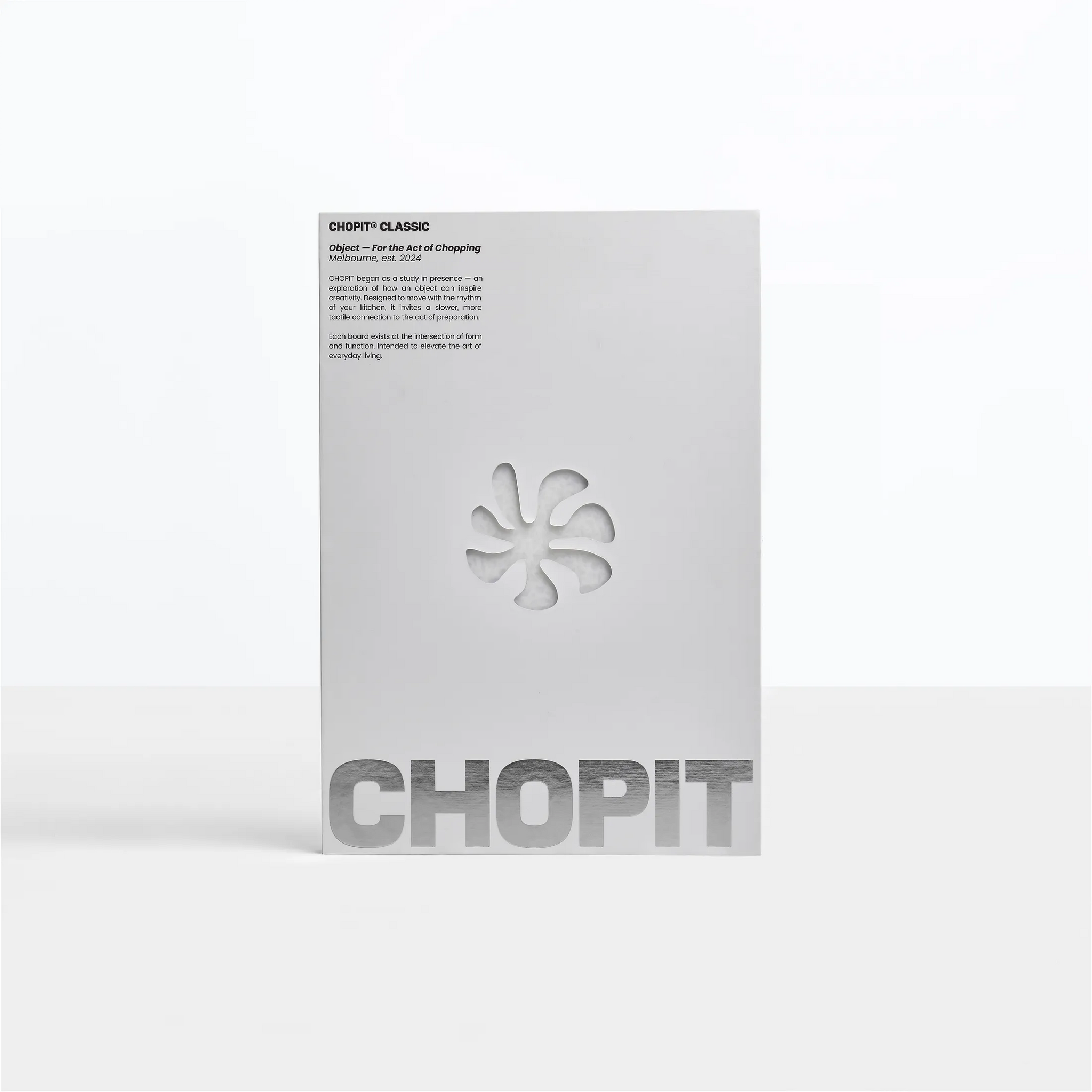 OUR CHOPIT COLLECTION