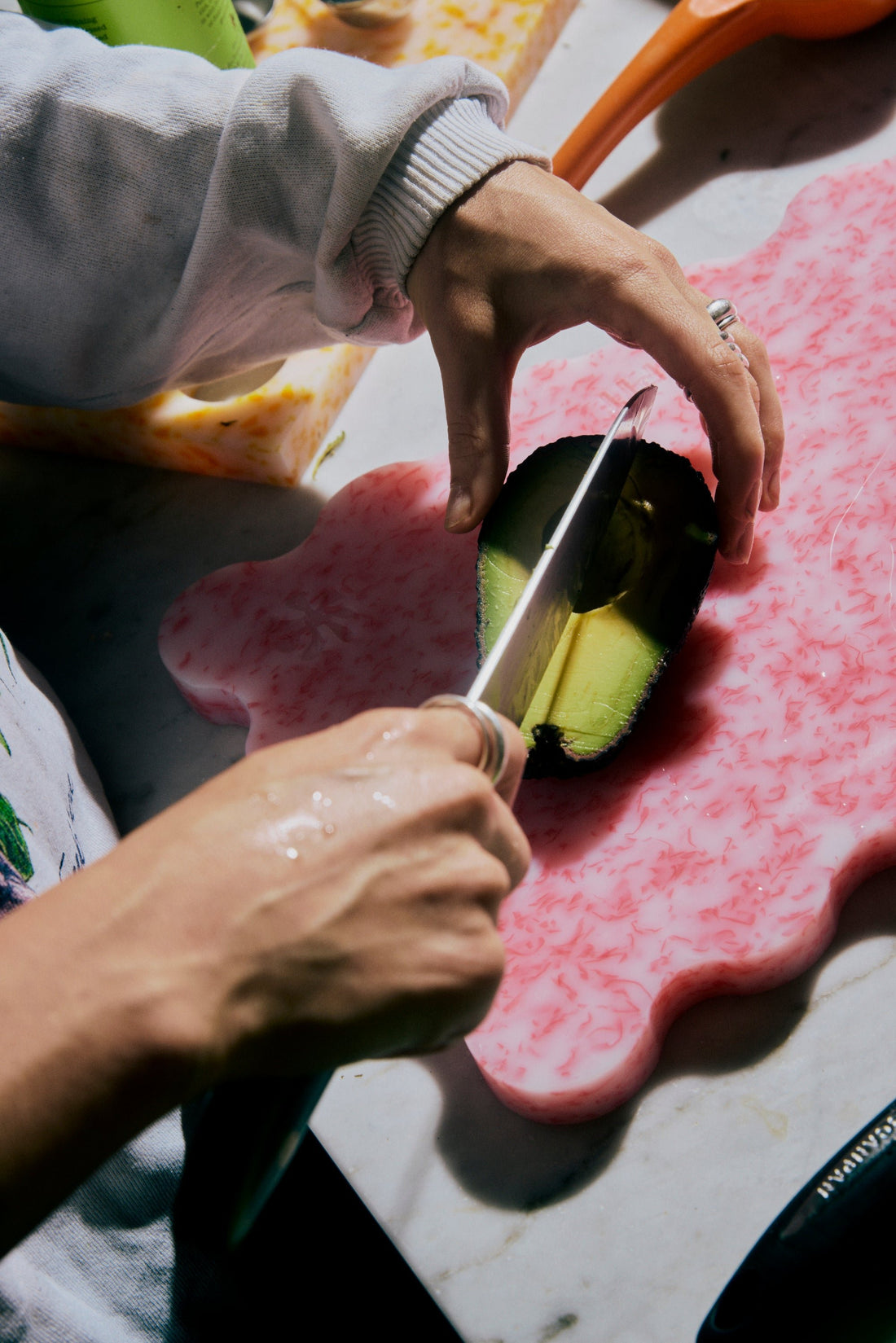 Bubblegum CHOPIT board 